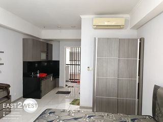 Sewa/Jual Apartemen Silkwood Alam Sutera Kota Tangerang Siap Huni Lokasi Sangat Strategis