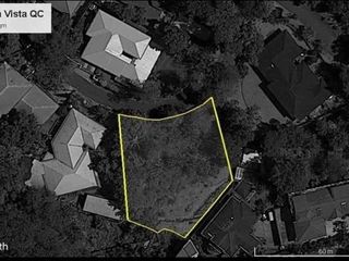 Spacious 1,808 SQM Residential Lot for Sale in La Vista Subdivision, Marikina – Prime Location