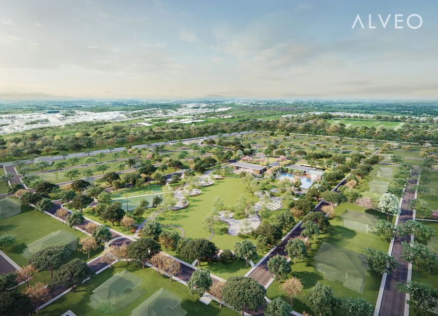 261 sqm Residential Lot at Versala Alviera — A Private Retreat in ...