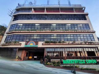 50% Discount Semi Furnished 1 Bedroom w/ Balcony Condotel Unit in Taloy Sur Tuba Benguet Pre-selling