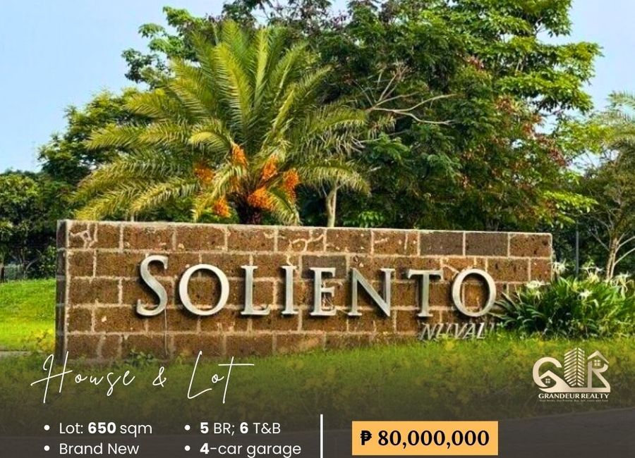 Soliento, Canlubang, Calamba, Laguna