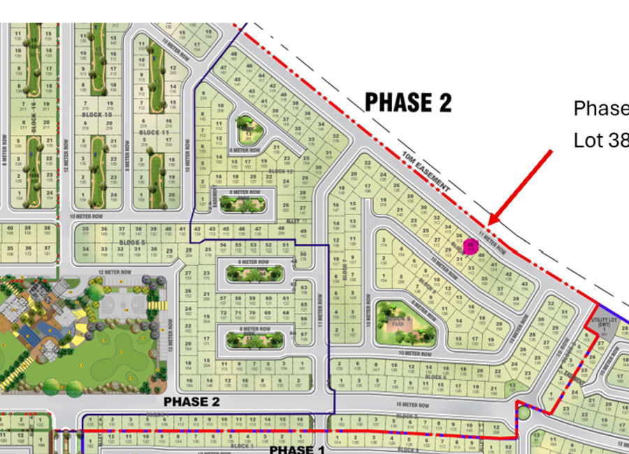 Belle Grove Street, Avida Settings Nuvali, Canlubang, Calamba, Laguna image 2