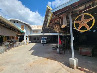 2-Story Warehouse/Building in Mabalacat, Pampanga for Sale!