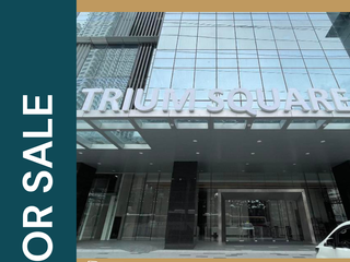 Trium Square Commercial Unit For Sale 101.23sqm