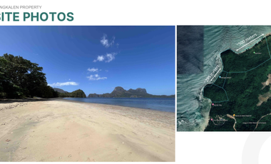 Beachfront El Nido, Palawan - 34.5 hectares