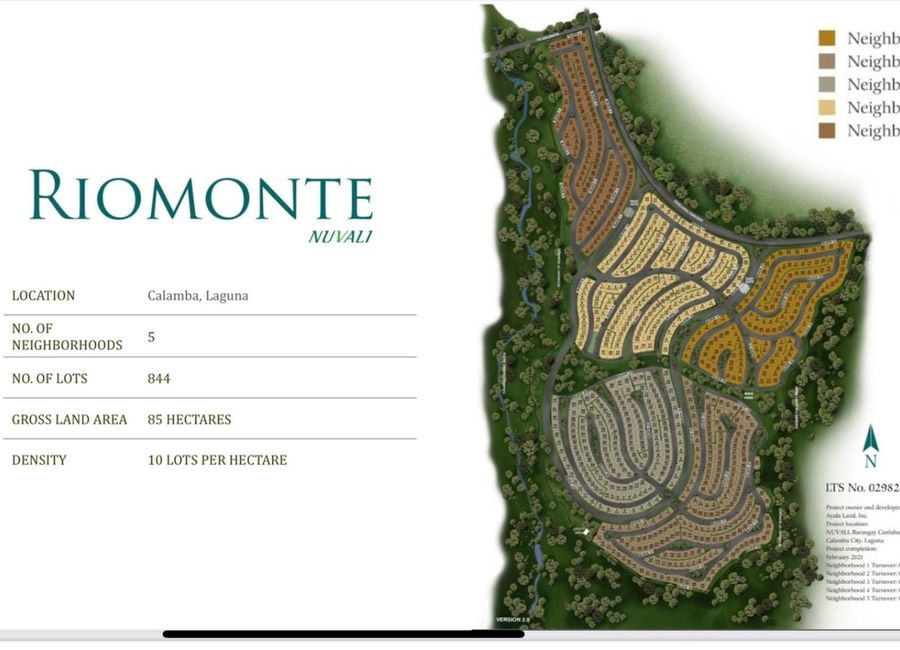 Riomonte, Canlubang, Calamba, Laguna image 3