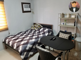 For Sale: Fully Furnished Studio Unit at Midori Residences, Mandaue City, Cebu - 22sqm.