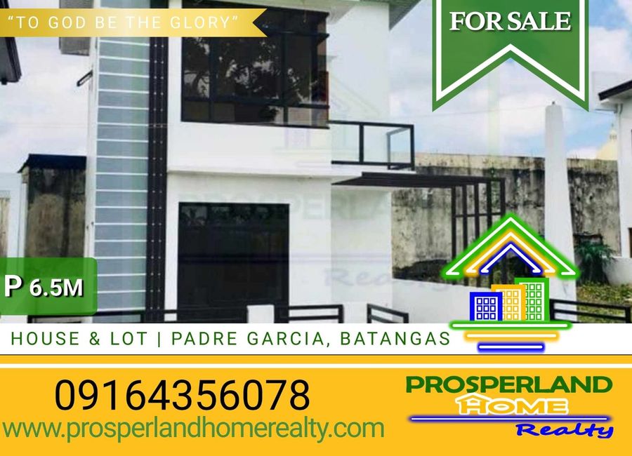 Marmaine Ville, Manggas, Bawi, Padre Garcia, Batangas