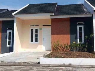 Rumah Subsidi Murah  Di Sukabumi Dekat Pt Amerta Indah Otsuka ( POCARI SWEET )