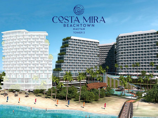 Condominium for Sale in Mactan Cebu Beach Front