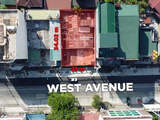 FOR SALE: 714 SQM Commercial Lot in Philam, Quezon City