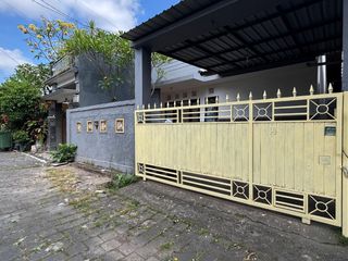 Disewakan Rumah Konsep Minimalis Di Perumahan, lokasi strategis di area Dalung