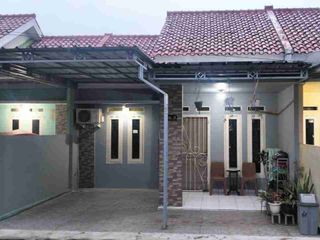 Jual Cepat Rumah 1 Lantai Bebas Banjir di Pancoran Mas, Depok