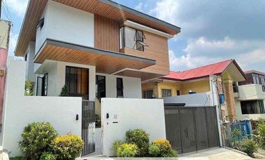 Brandnew House and Lot for Sale! 📍Filheights Subdivision, Filinvest 2, Quezon City. Near DSWD , Batasan Pambansa, Congress ,Ever Gotesco Commonwealth