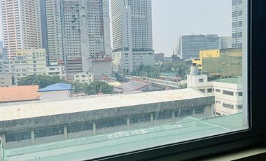 Rush LOWEST SALE  One large bedroom with parking   NEWLY RENOVATED at Avida Prime Taft  Manila