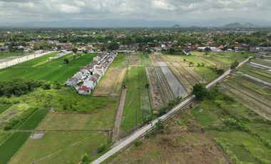 Tanah Godean Sleman 10 Menit Universitas Alma Ata Yogyakarta