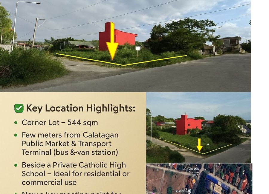 Poblacion IV, Tanagan, Calatagan, Batangas