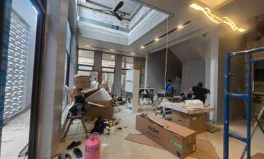 4 BIG Bedroom New manila semi detached house for sale near Magnolia Mall