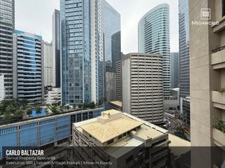 New Listing For Sale Executive 1 Bedroom Rent to Own Condo in The Ellis Salcedo Village Makati 11F
