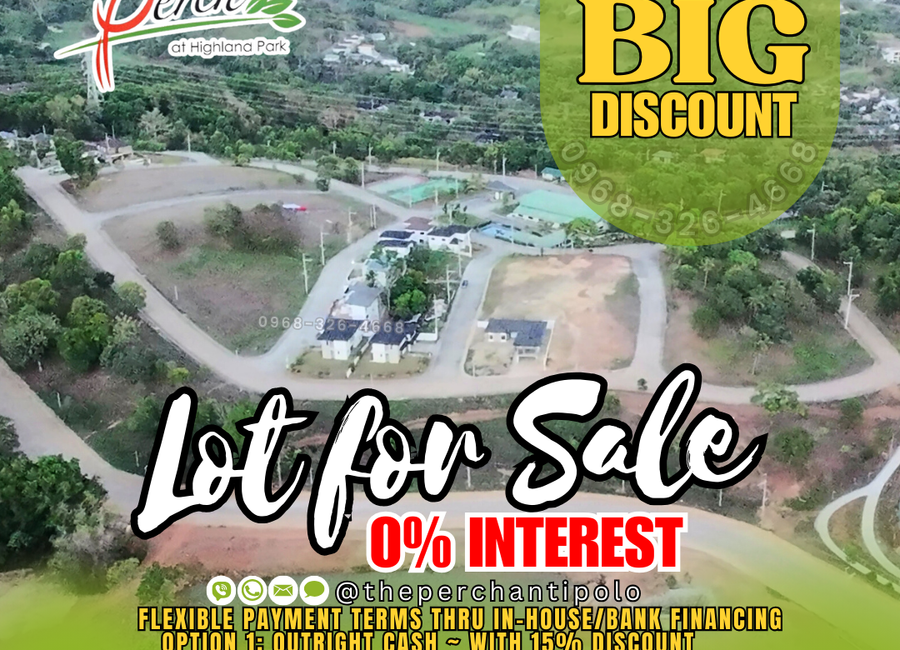 Forest Hills Avenue, Lower Tulakin, Bagong Nayon, Antipolo, Rizal