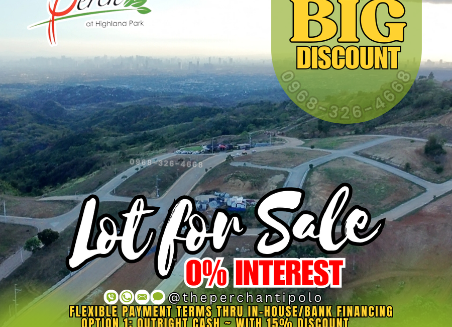 Forest Hills Avenue, Lower Tulakin, Bagong Nayon, Antipolo, Rizal