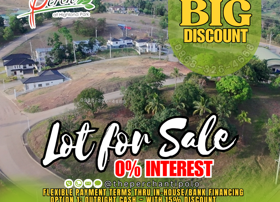 Forest Hills Avenue, Lower Tulakin, Bagong Nayon, Antipolo, Rizal