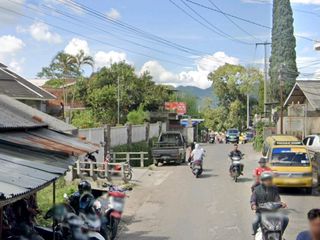 Tanah sawah di Babakan Tiga  Ciwidey