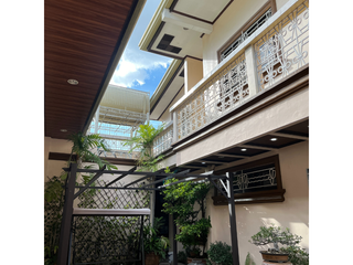 House and Lot in San Lorenzo Village, Makati City