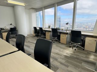 Office Space for Rent / CEO SUITE - Suite 7, Ayala Avenue, Makati City