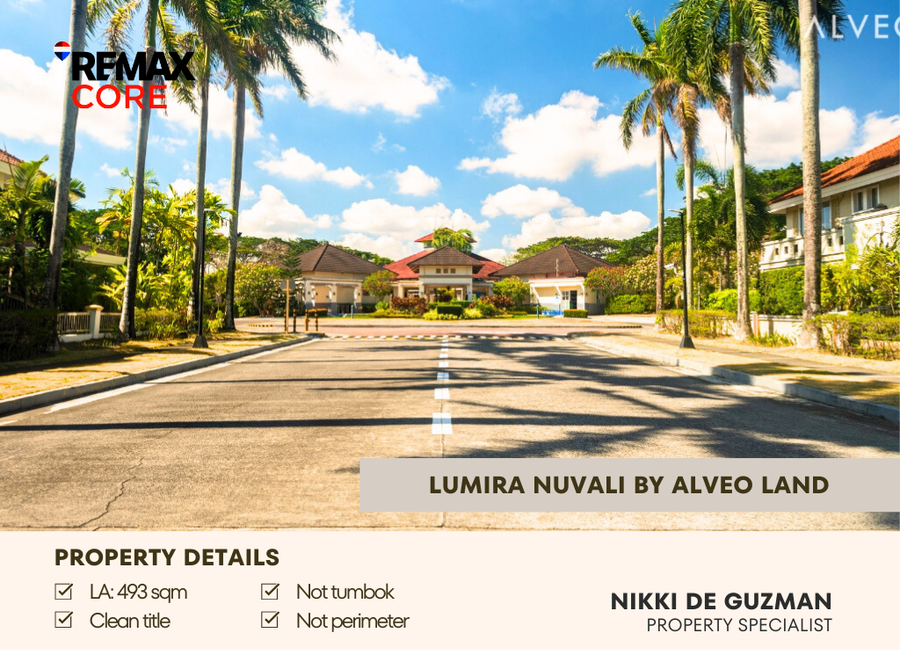 Nuvali Boulevard, Santo Domingo, Santa Rosa, Laguna