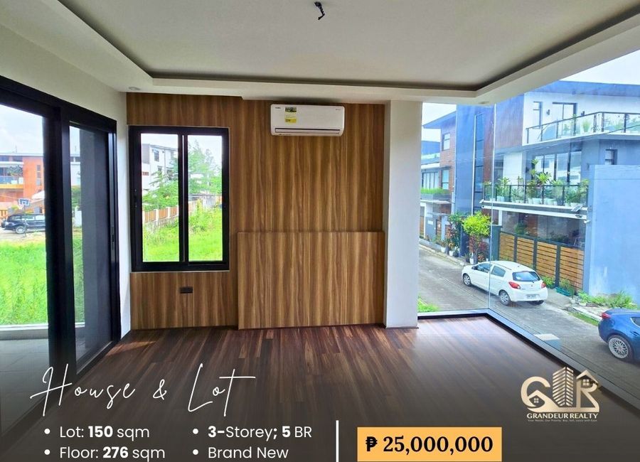 Molave Street, Greenwood 5, Cainta, Rizal