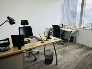 Office Space for Rent / CEO SUITE - Suite 29 and 30, Ayala Avenue, Makati City