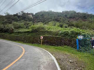 9.9 Hectares agricultural  lot ideal for ecotourism with mountain and sea view