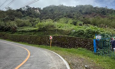 9.9 Hectares agricultural  lot ideal for ecotourism with mountain and sea view