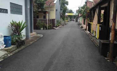 rumah di jual di margahayu raya hitung tanah saja
