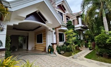 Furnished clean title 4 bedrooms 4 toilet and bath house for sale in Cogon Tagbilaran City