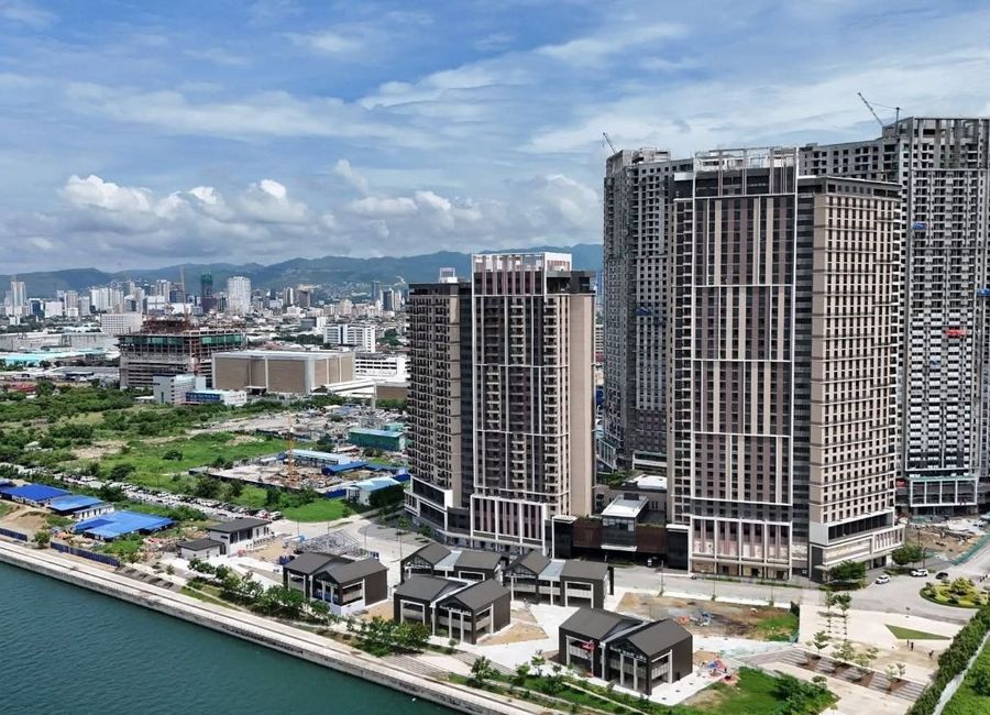 3BR Sea View in Mandani Bay for RENT Mandaue City, Cebu | Lamudi.com.ph