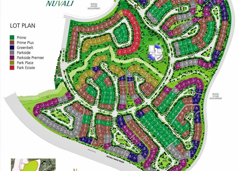 Nuvali Boulevard, Santo Domingo, Santa Rosa, Laguna image 2