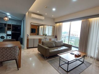 Landmark Residence Apartment 4 BR Renovated into 3 BR in the center of Bandung