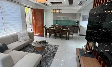 3BR Townhouse in San juan near Xavier Greenhills
