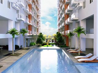 1 Bedroom condo unit for sale Quantum Residences in Pasay City near La Salle and Arellano University
