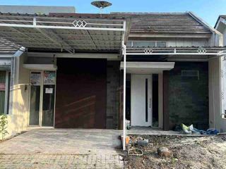Jual Rmh Citra harmoni baru renovasi dan cat Cluster Greenvile 1,5 lantai