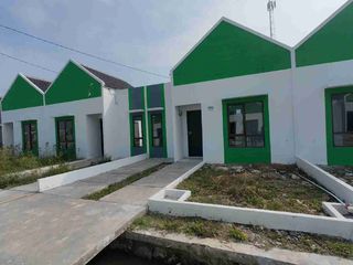 Modal KTP Aja Punya Rumah Subsidi 100% Bebas Banjir Di Cikarang Bekasi