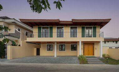 Brand New House and Lot FOR SALE in Portofino Heights, Daang Hari
