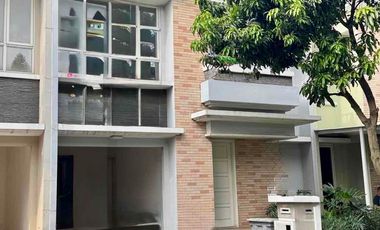 DI JUAL CEPAT RUMAH SIAP HUNI CLUSTER EDISON SCIENTIA DI GADING SERPONG