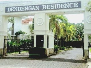 Tanah 180m2 Dendengan Residence