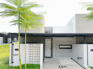 HOUSE FOR SALE IN MADIUN 0KM FROM HIGHWAY NEAR TOURIST ATTRACTIONS