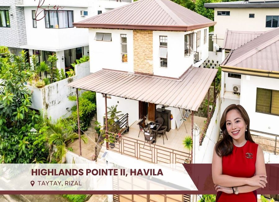 Manor Ridge, Dolores, Taytay, Rizal