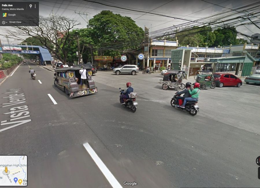 Saragosa Street, San Isidro, Cainta, Rizal image 2