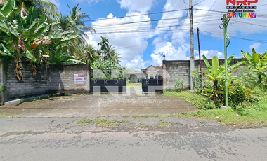Dijual Gudang dan Tanah Luas di Mangir Rogojampi - Banyuwangi